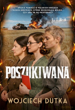 Poszukiwana - Wojciech Dutka [KSIĄŻKA]