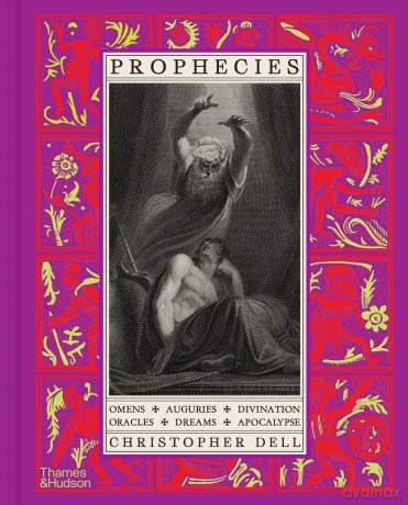 Prophecies - Christopher Dell [KSIĄŻKA]