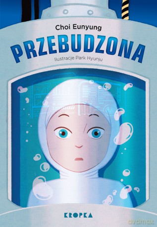 Przebudzona - Choi Eunyung [KSIĄŻKA]