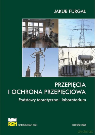 Przejęcia i ochrona przepięciowa - J. Furgał [KSIĄŻKA]
