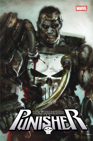 Punisher (Tom 1) [KOMIKS]