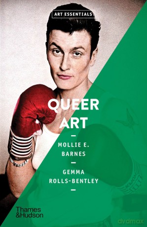 Queer Art - Mollie E. Barnes [KSIĄŻKA]