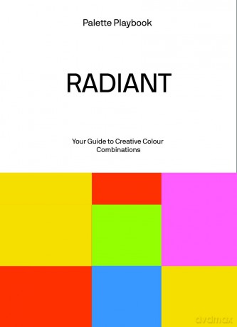 Radiant. Palette Playbook [KSIĄŻKA]