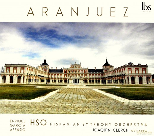 Joaquín Clerch: Aranjuez [CD]