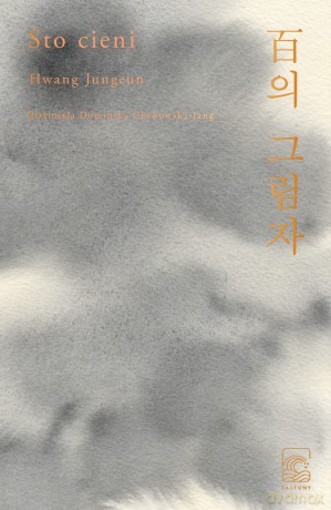 Sto cieni - Jungeun Hwang [KSIĄŻKA]