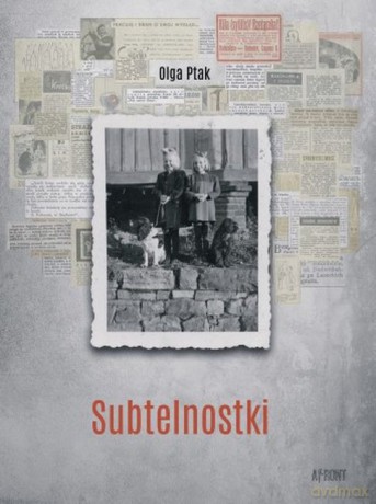 Subtelnostki - Olga Ptak [KSIĄŻKA]
