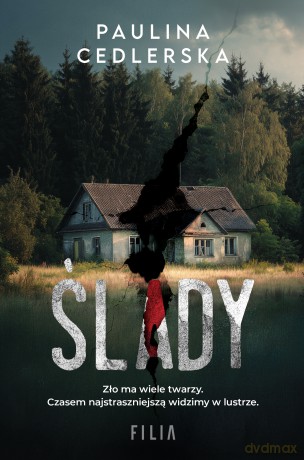 Ślady - Paulina Cedlerska [KSIĄŻKA]