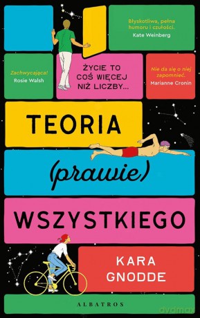 Teoria (prawie) wszystkiego - Kara Gnodde [KSIĄŻKA]