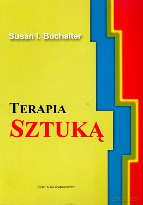 Terapia sztuką - Susan I.buchalter [KSIĄŻKA]