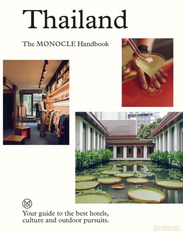 Thailand. The Monocle Handbook - Andrew Tuck [KSIĄŻKA]