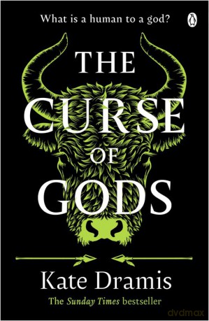 The Curse of Gods - Kate Dramis [KSIĄŻKA]