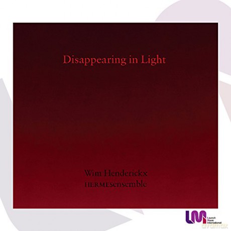 Hermes Ensemble: Disappearing in Light [CD]