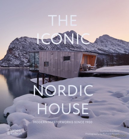 The Iconic Nordic House - Dominic Bradbury [KSIĄŻKA]