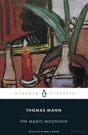 The Magic Mountain - Thomas Mann [KSIĄŻKA]