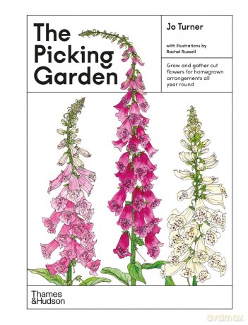 The Picking Garden - Jo Turner [KSIĄŻKA]