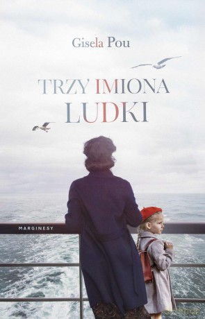 Trzy imiona Ludki - Gisela Pou [KSIĄŻKA]