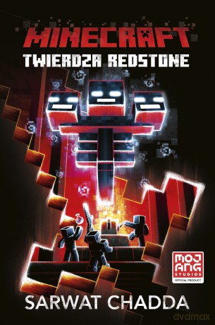 Twierdza Redstone. Minecraft - Sarwat Chandda [KSIĄŻKA]