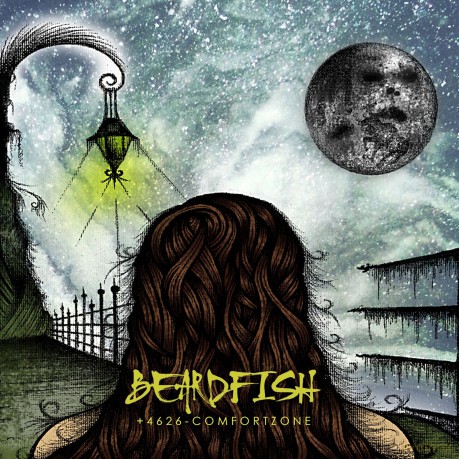 Beardfish: +4626-COMFORTZONE [CD]