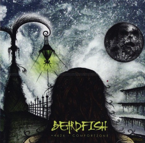 Beardfish: +4626-COMFORTZONE [CD]