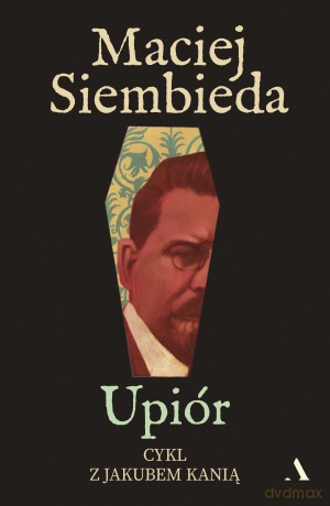 Upiór - Maciej Siembieda [KSIĄŻKA]