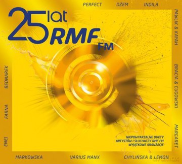 25 Lat RMF FM [CD]