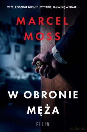 W obronie męża - Marcel Moss [KSIĄŻKA]