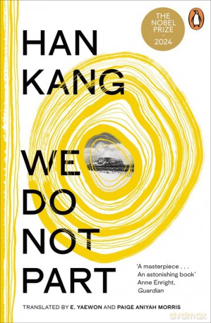 We Do Not Part - Han Kang [KSIĄŻKA]