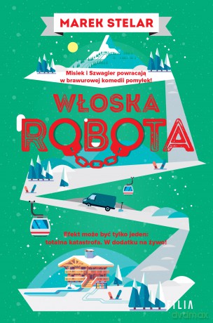 Włoska robota - Marek Stelar [KSIĄŻKA]