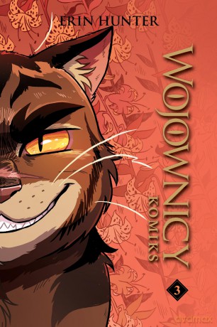 Wojownicy komiks (Tom 3) - Erin Hunter [KOMIKS]
