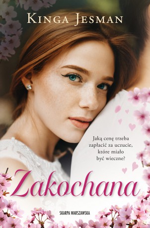 Zakochana - Kinga Jesman [KSIĄŻKA]