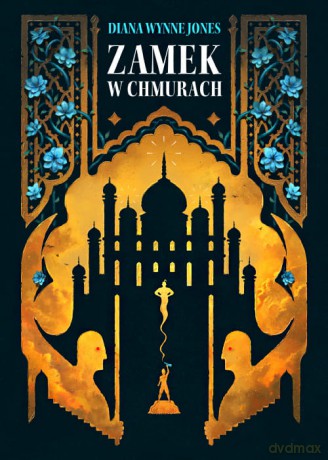 Zamek w chmurach - Diana Wynne Jones [KSIĄŻKA]