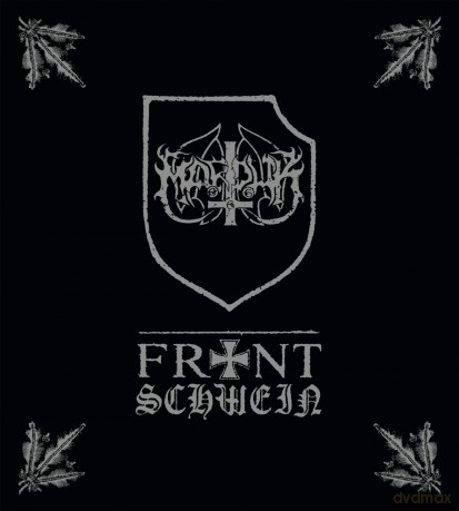Marduk: Frontschwein (Limited Edition) [CD]