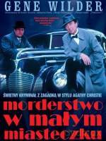 Morderstwo w małym miasteczku [DVD]