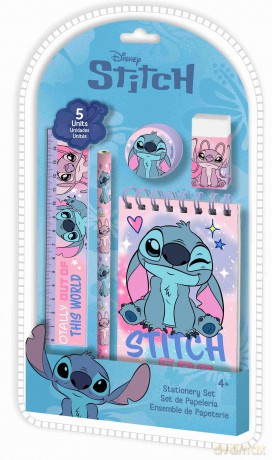 Zestaw piśmienniczy Stitch 5 el. ST00157
