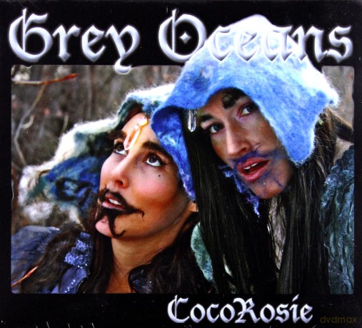 Cocorosie: Grey Oceans - New Edition [CD]
