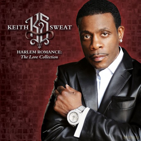 Keith Sweat: Harlem Romance: The Love Collection [CD]