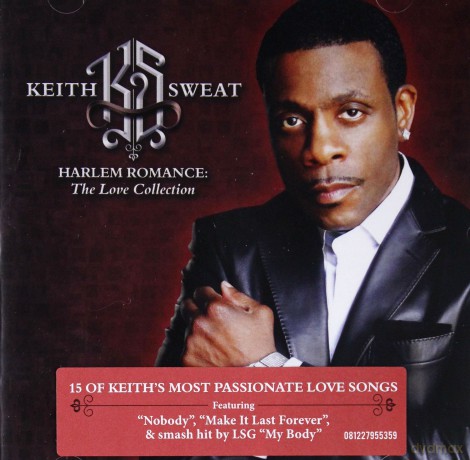 Keith Sweat: Harlem Romance: The Love Collection [CD]