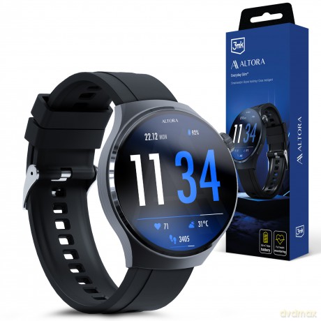 Altora Everyday Slim - 3mk Watch Protection ARC