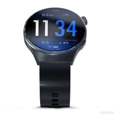Altora Everyday Slim - 3mk Watch Protection ARC