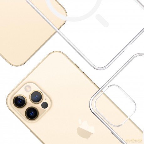 Apple iPhone 12 Pro Max - 3mk Armor Magcase