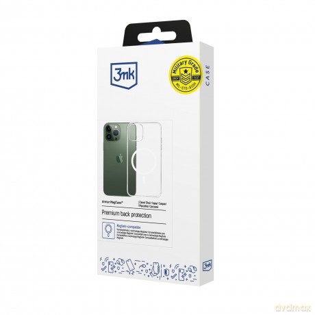 Apple iPhone 13 Pro Max - 3mk Armor Magcase