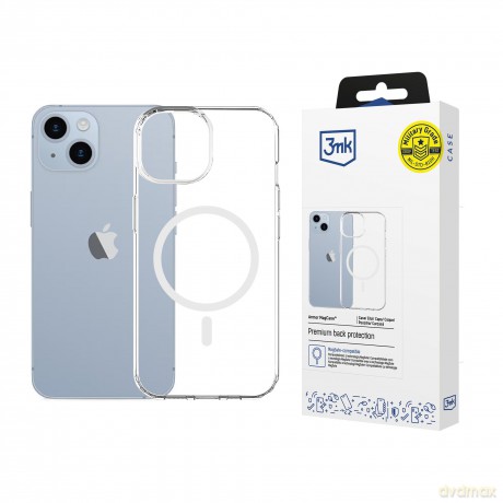 Apple iPhone 14 Plus - 3mk Armor Magcase
