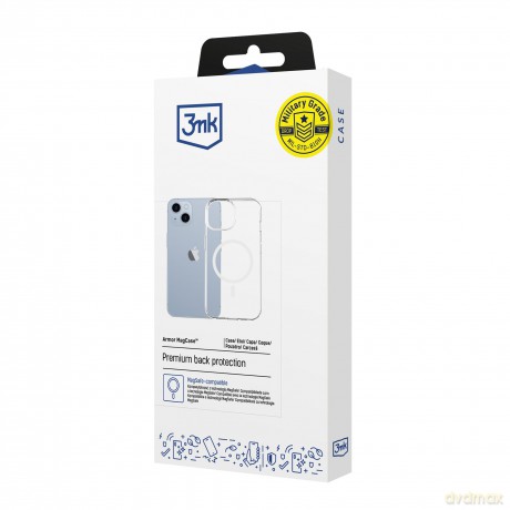 Apple iPhone 14 Plus - 3mk Armor Magcase