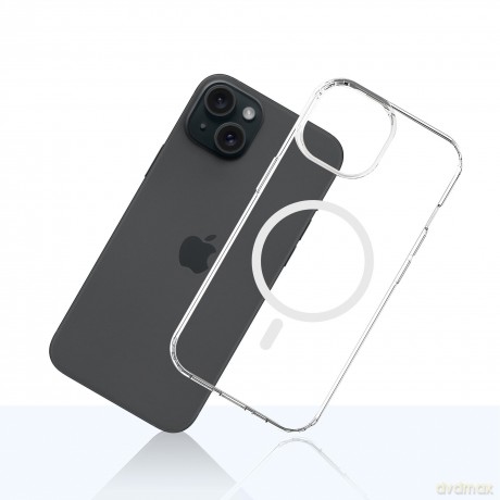 Apple iPhone 15 Plus - 3mk Armor Magcase