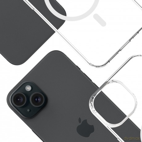 Apple iPhone 15 Plus - 3mk Armor Magcase