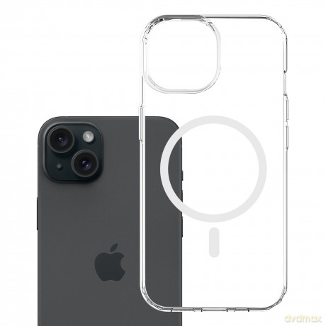 Apple iPhone 15 Plus - 3mk Armor Magcase