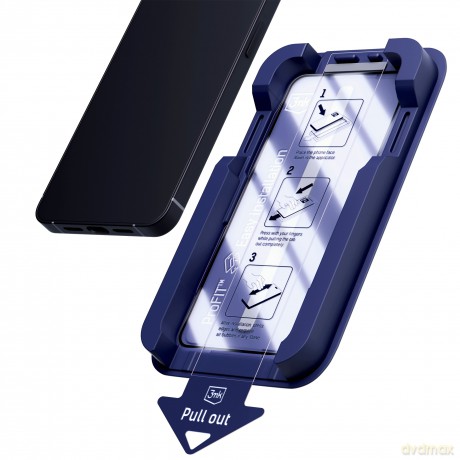 Apple iPhone 15 Pro Max - 3mk Hardglass Max