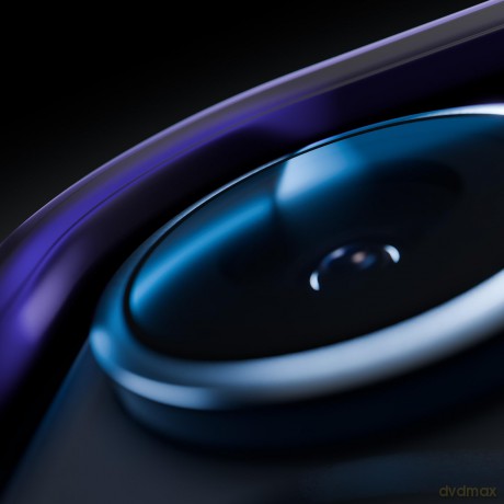 Apple iPhone 16 - 3mk Smoke MagCase Purple