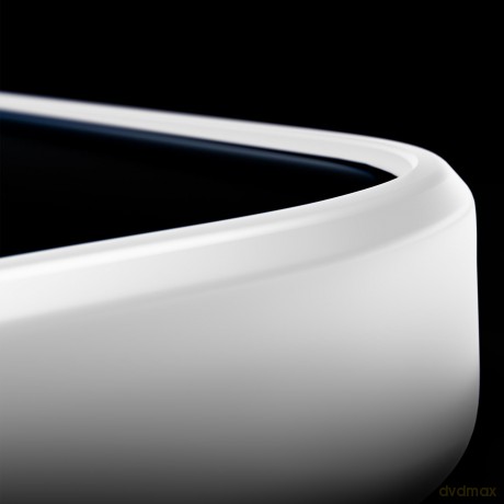 Apple iPhone 17 - 3mk Smoke MagCase White