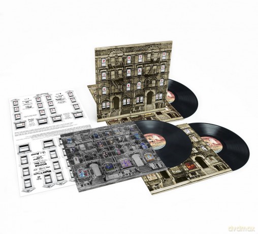 Led Zeppelin: Physical Graffiti (Deluxe) (Edition Remastered) [3xWinyl]